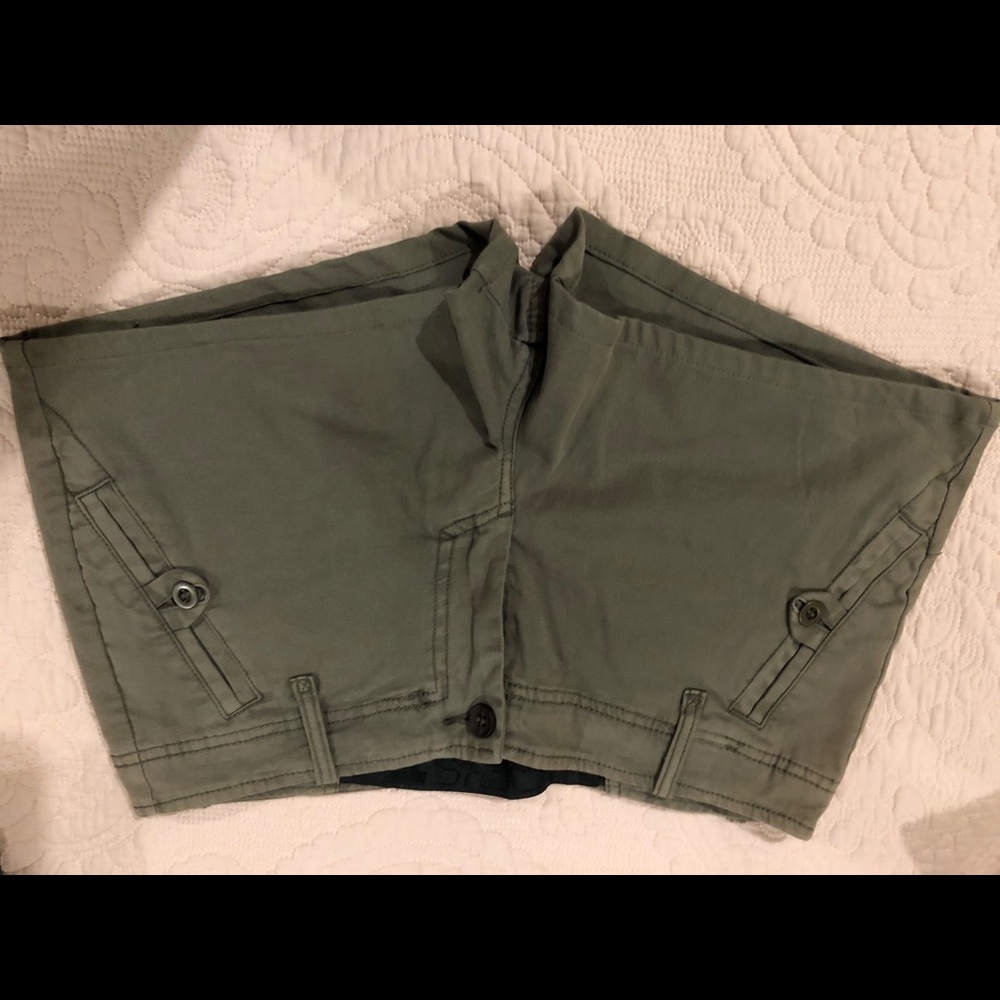 Joe’s Shorts